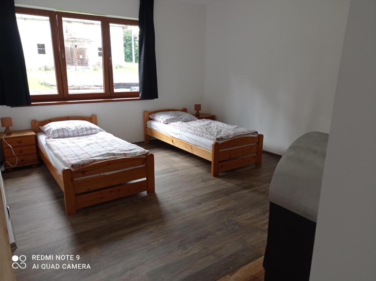Apartmány u Bečova nad Teplou Bečov nad Teplou Exterior foto