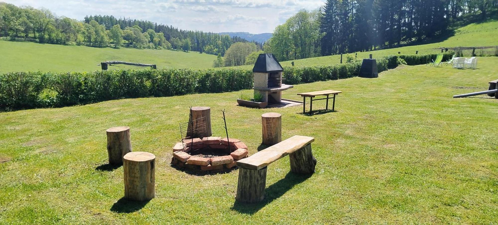 Apartmány u Bečova nad Teplou Bečov nad Teplou Exterior foto